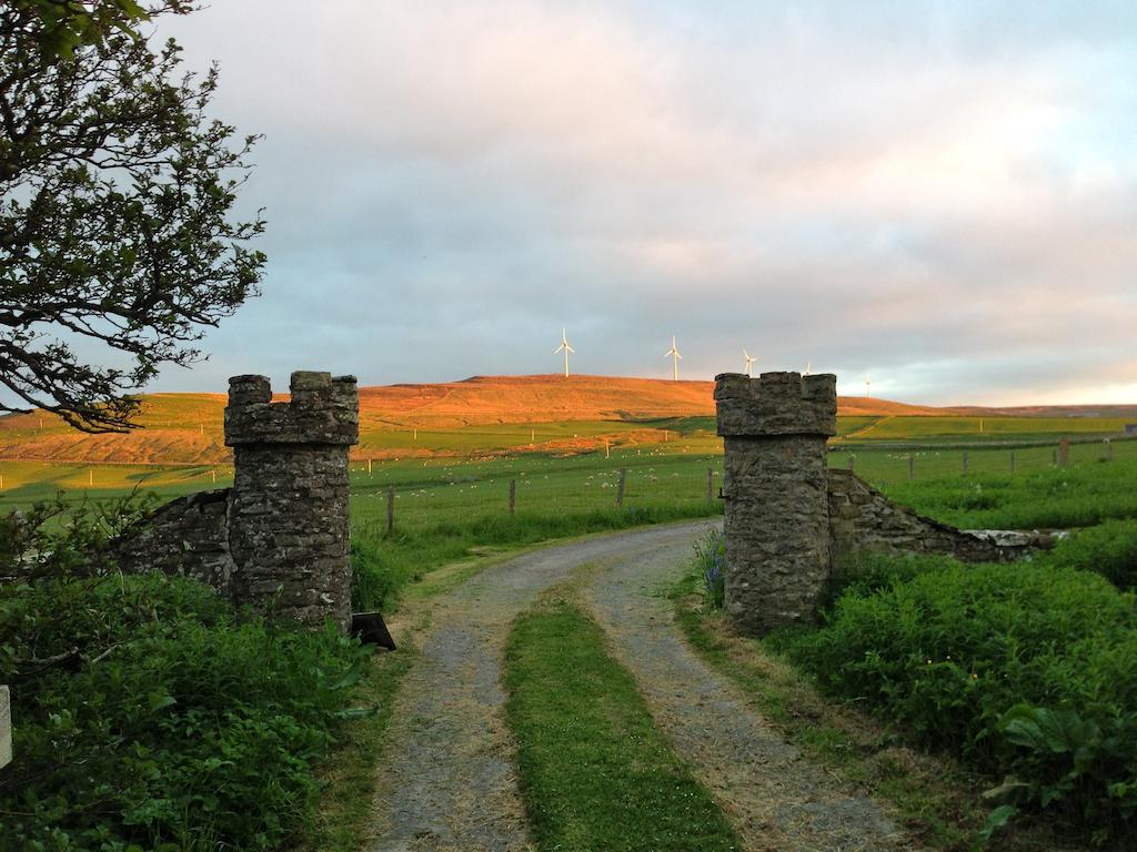Woodwick House Bed & Breakfast Orkney Exterior photo